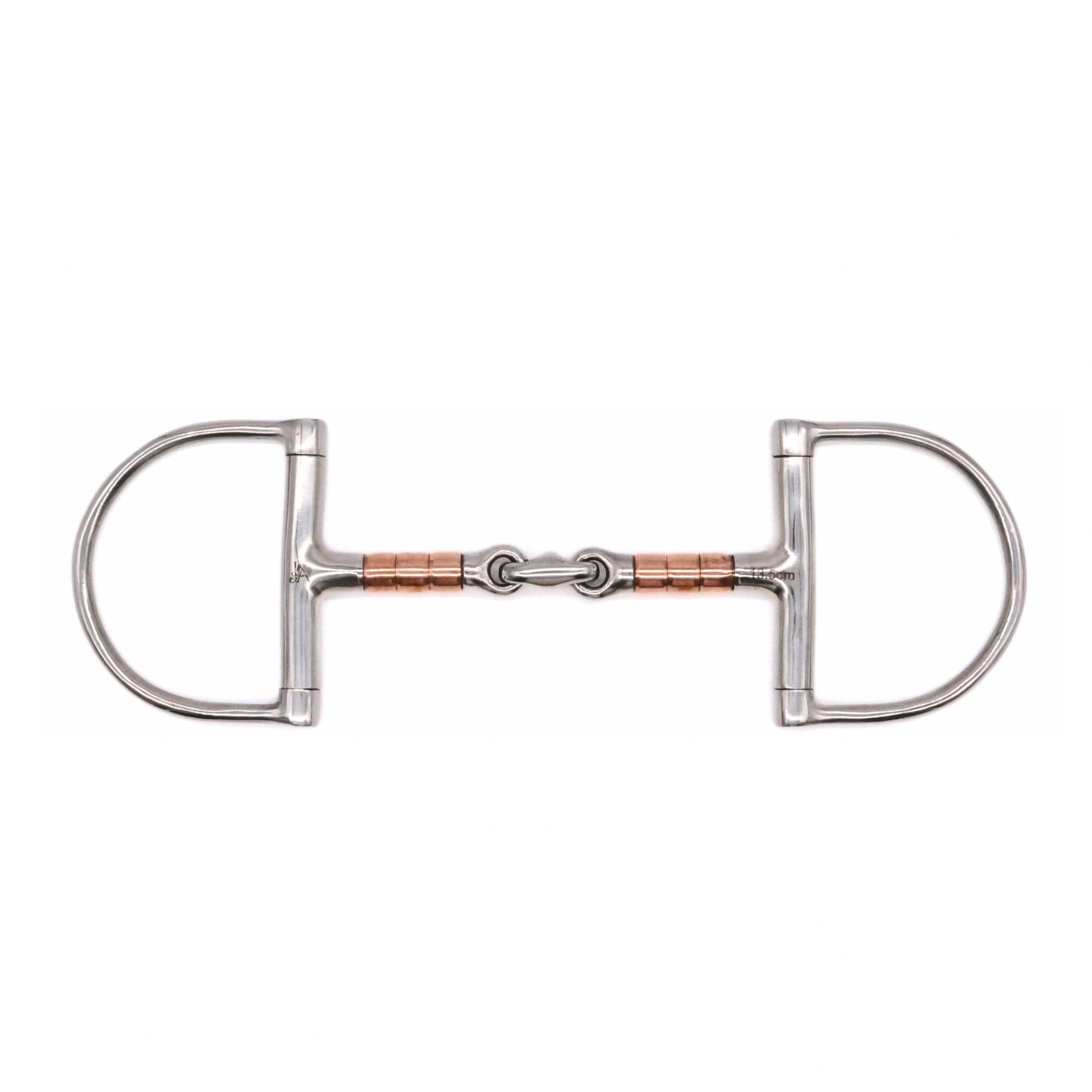 Copper Roller Elliptical D