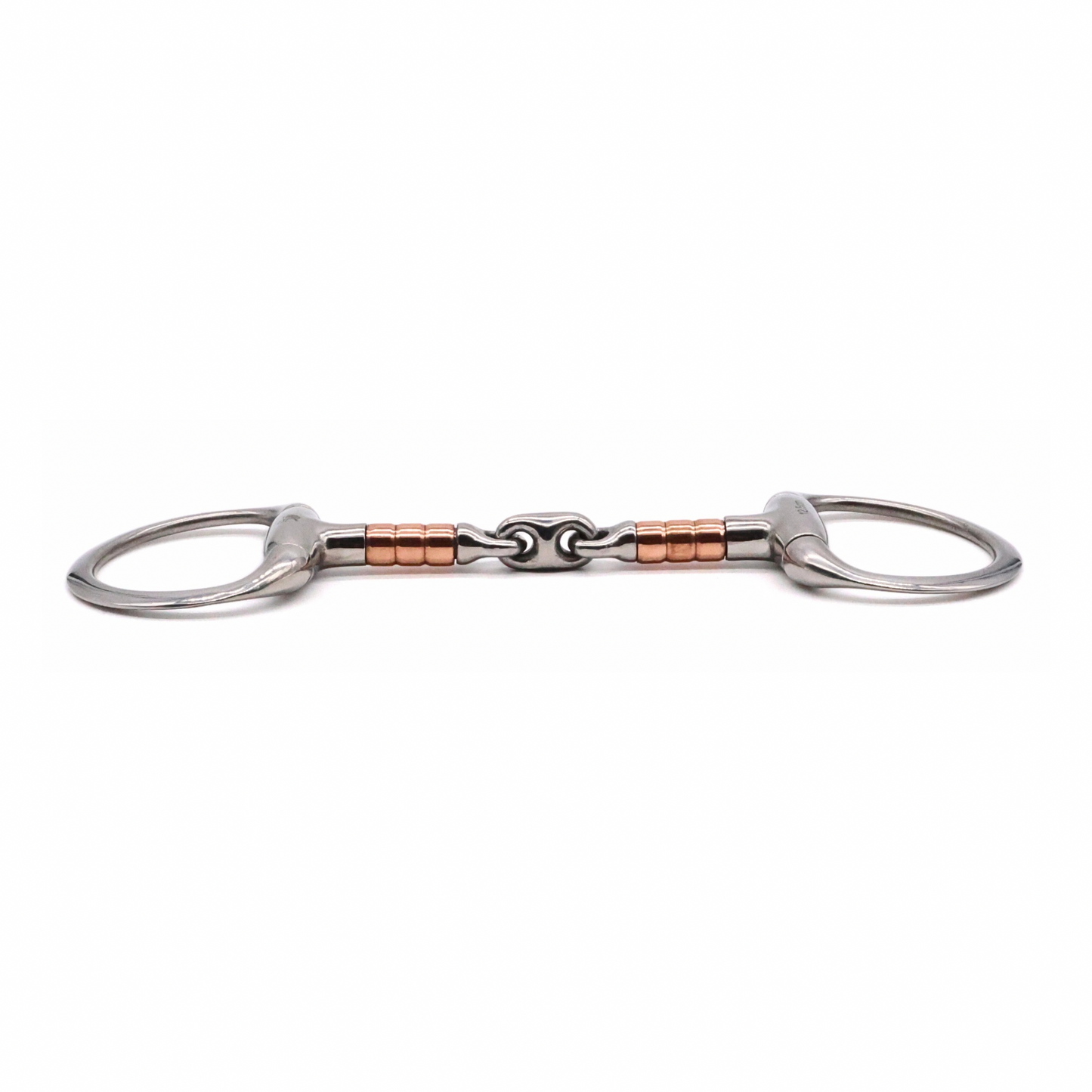 Copper Roller Elliptical Eggbutt