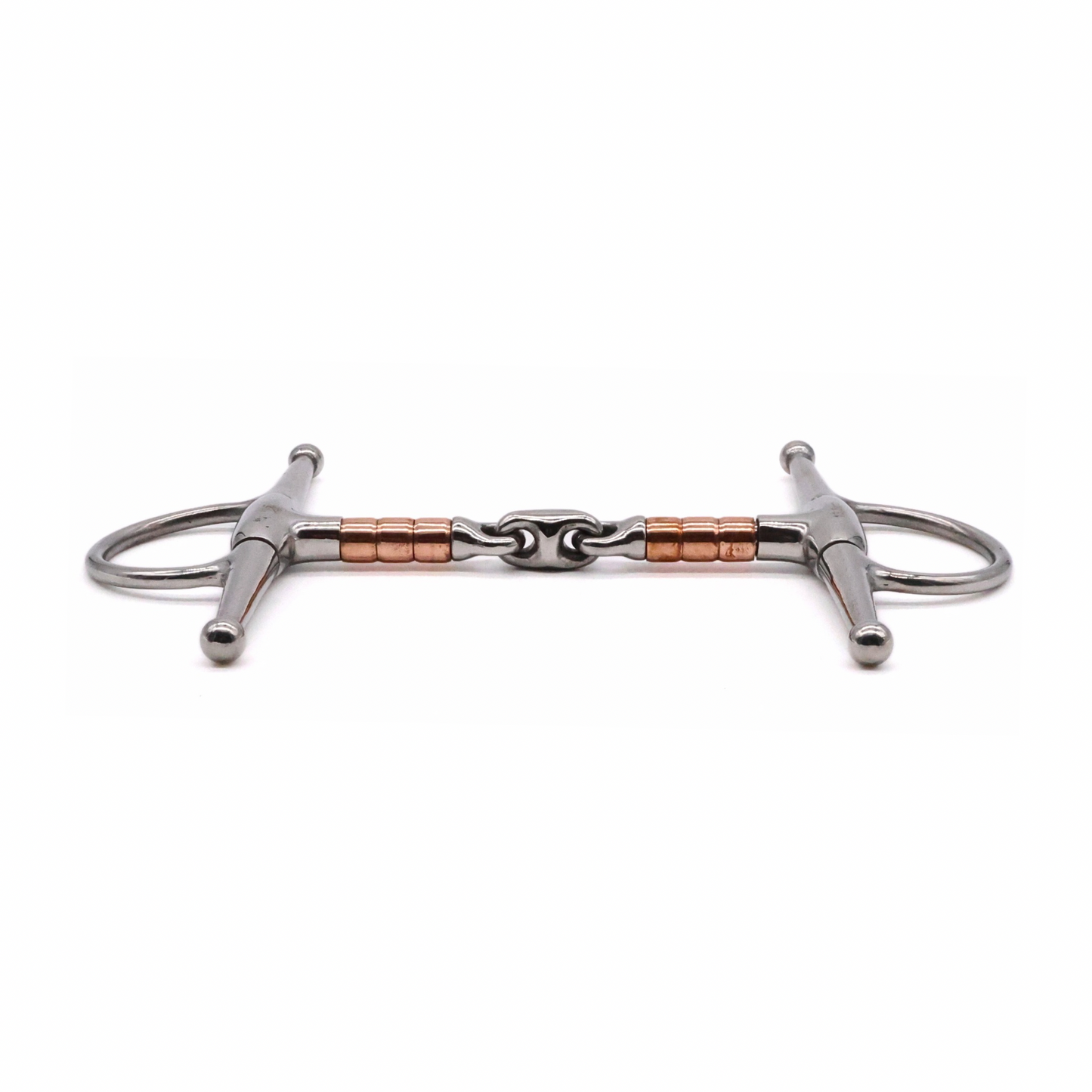 Copper Roller Elliptical Full Cheek