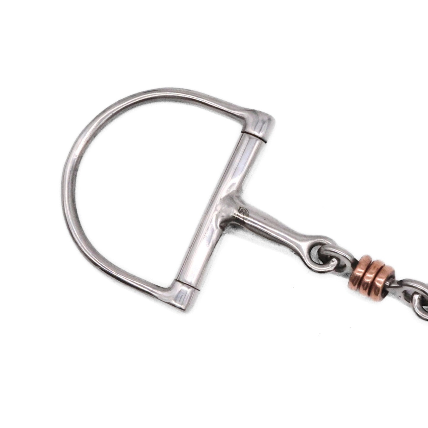 Double Jointed Triple Copper Roller D