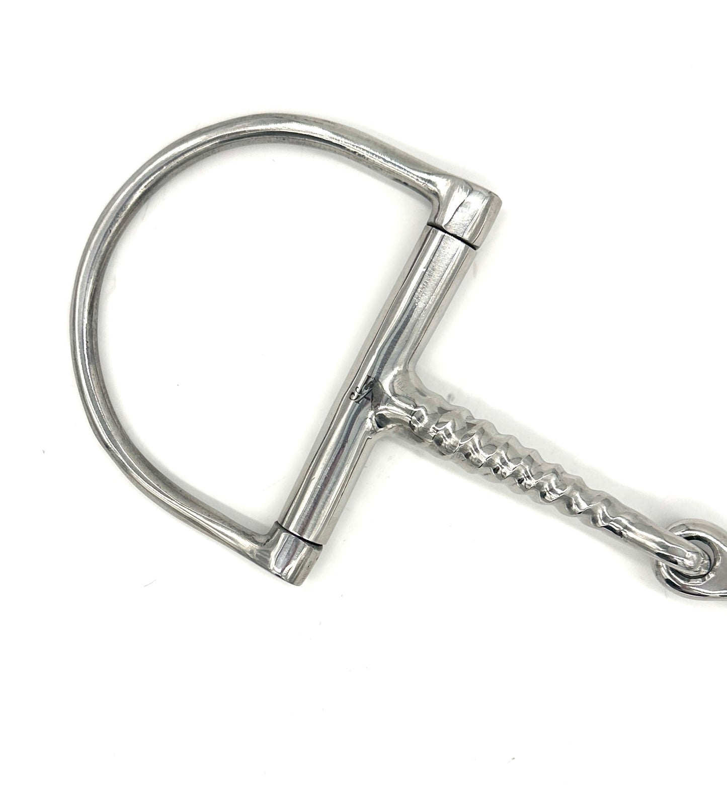 Corkscrew D-Ring