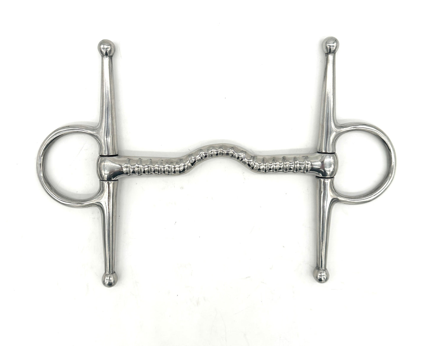 Corkscrew Port Full Cheek