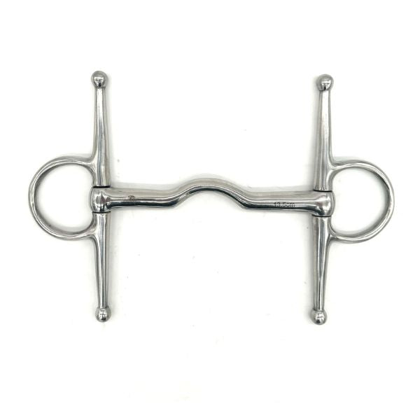 Corkscrew Port Full Cheek