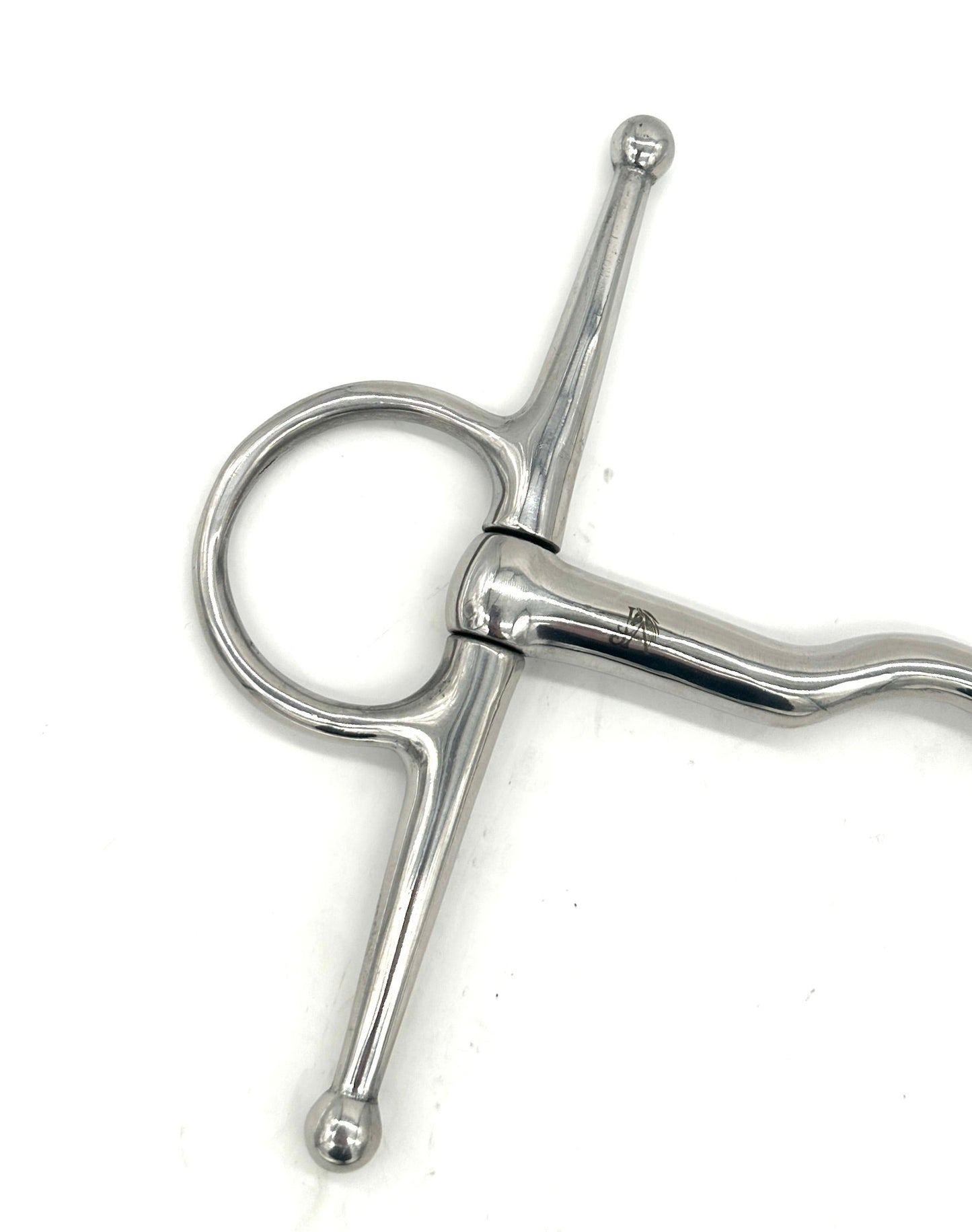 Corkscrew Port Full Cheek