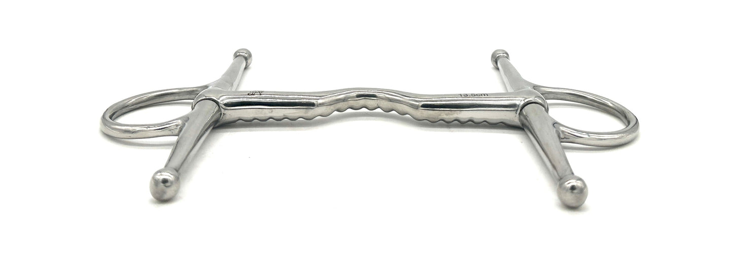 Corkscrew Port Full Cheek