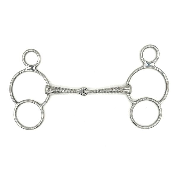 Corkscrew Two Ring
