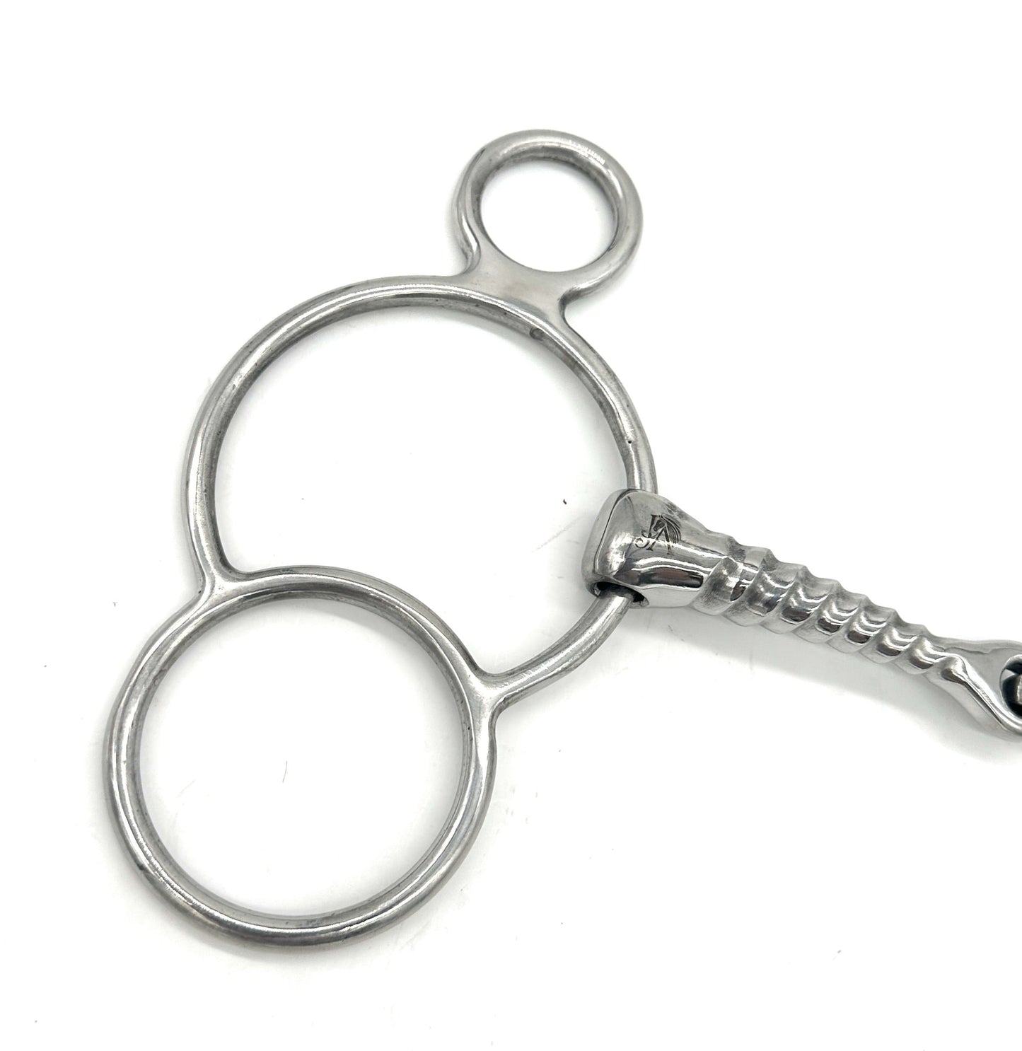 Corkscrew Two Ring