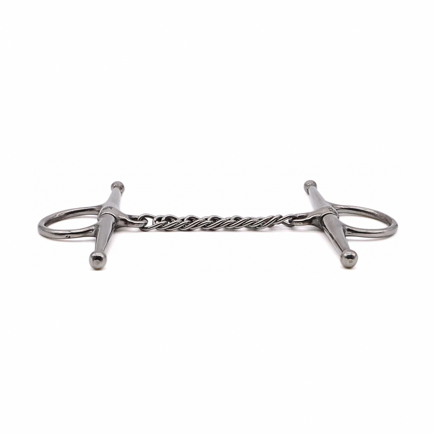 Curb Chain Full Cheek
