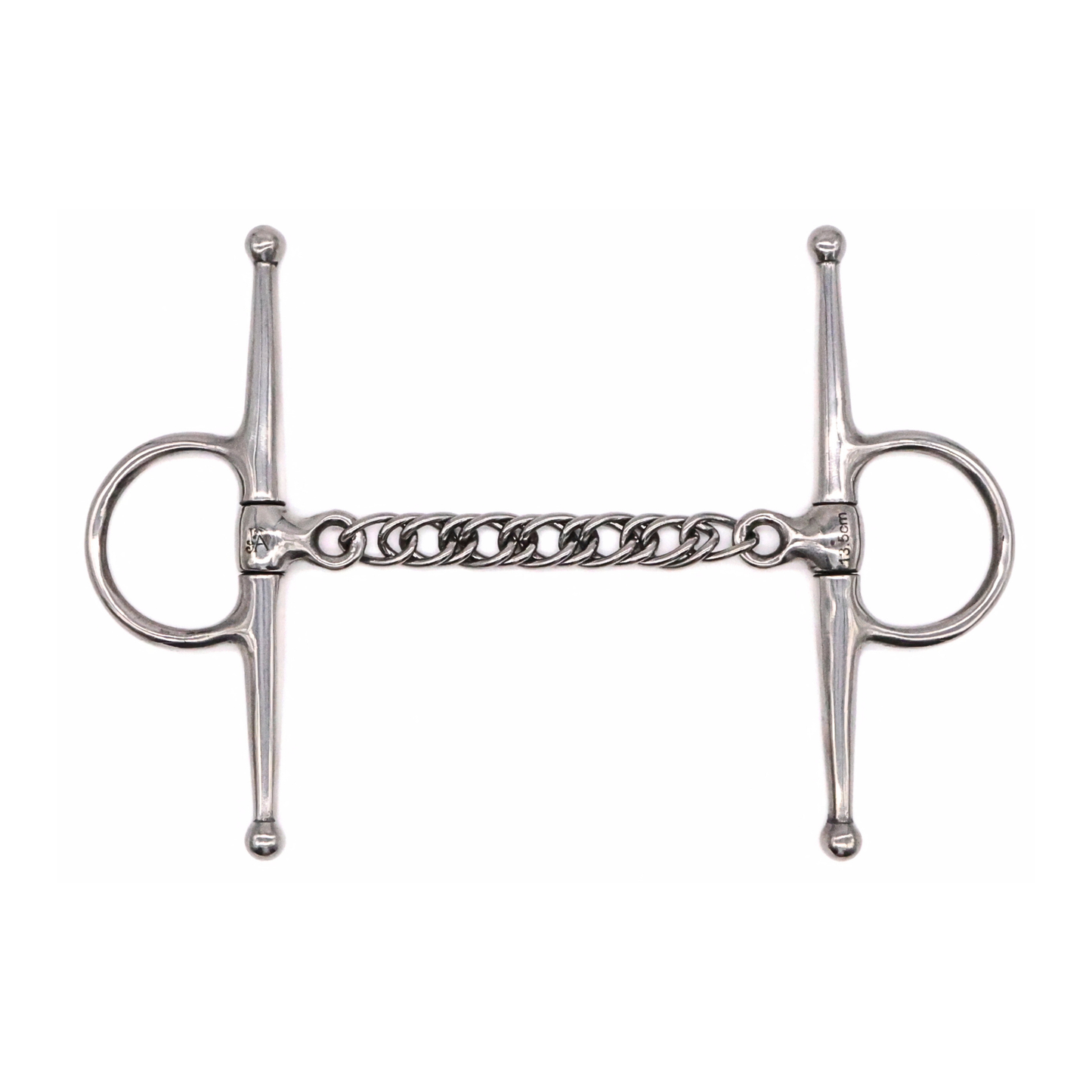 Curb Chain Full Cheek
