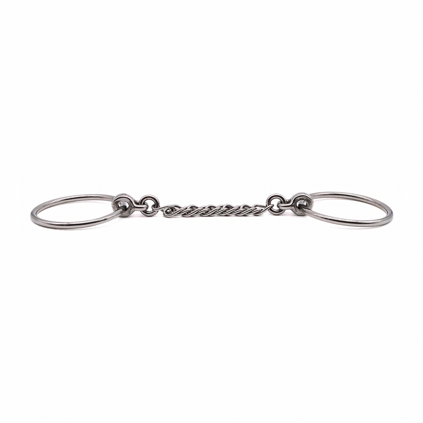 Curb Chain Loose Ring
