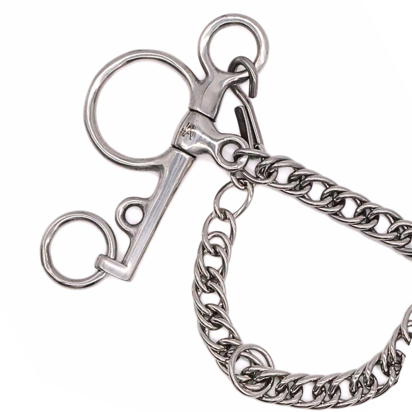 Curb Chain Pelham