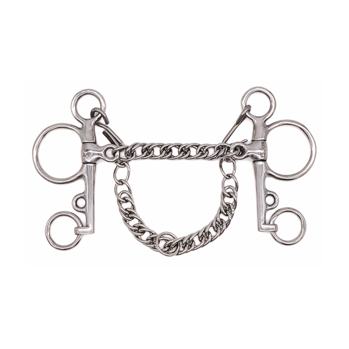 Curb Chain Pelham