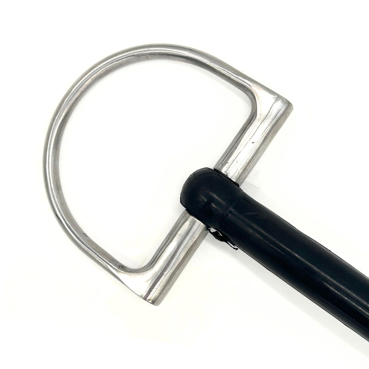 Hard Rubber Mullen D-Ring