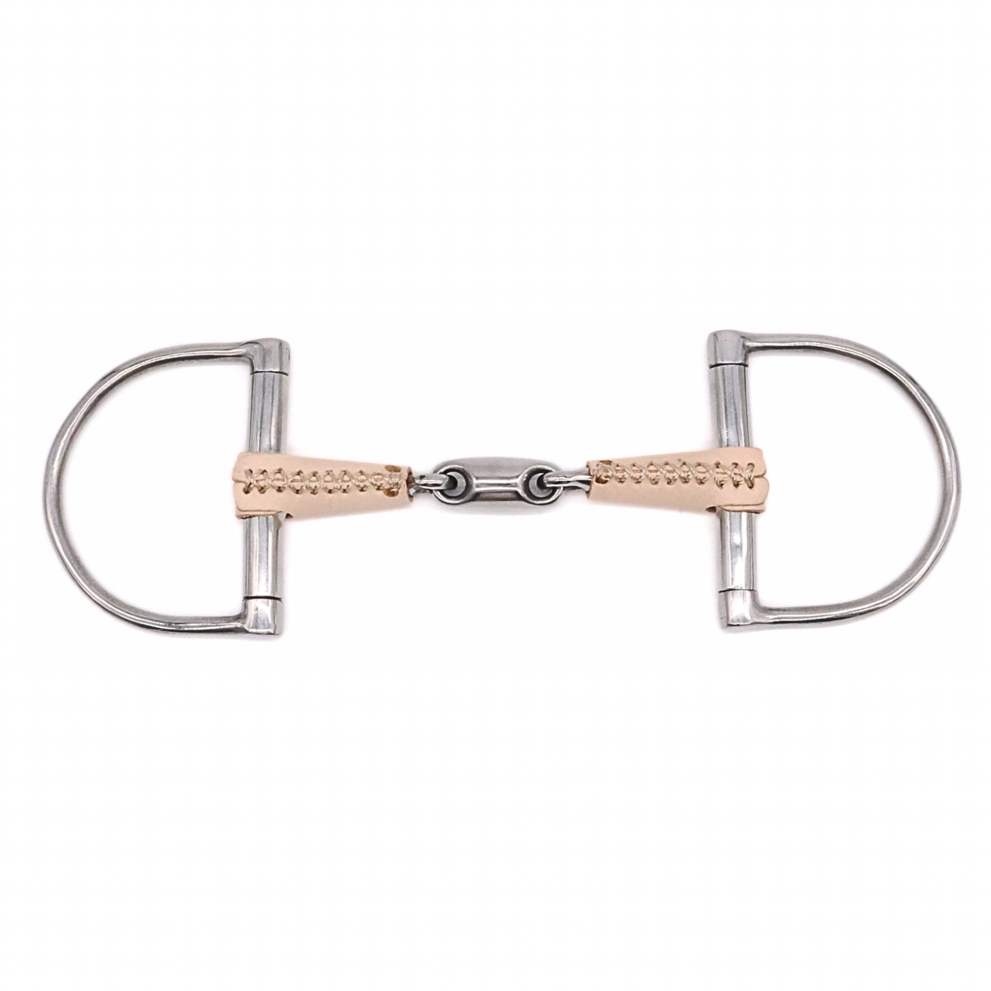 Double Jointed Leather Covered D