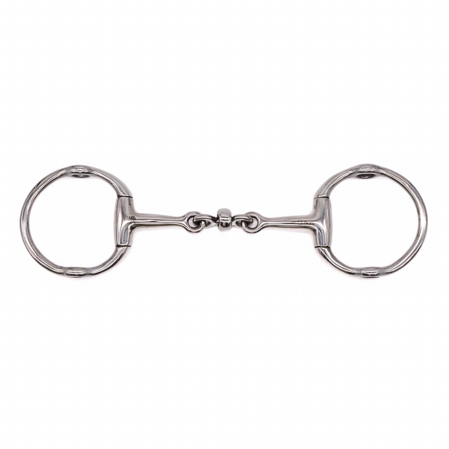 Double Jointed Stainless Steel Roller Fixed Gag
