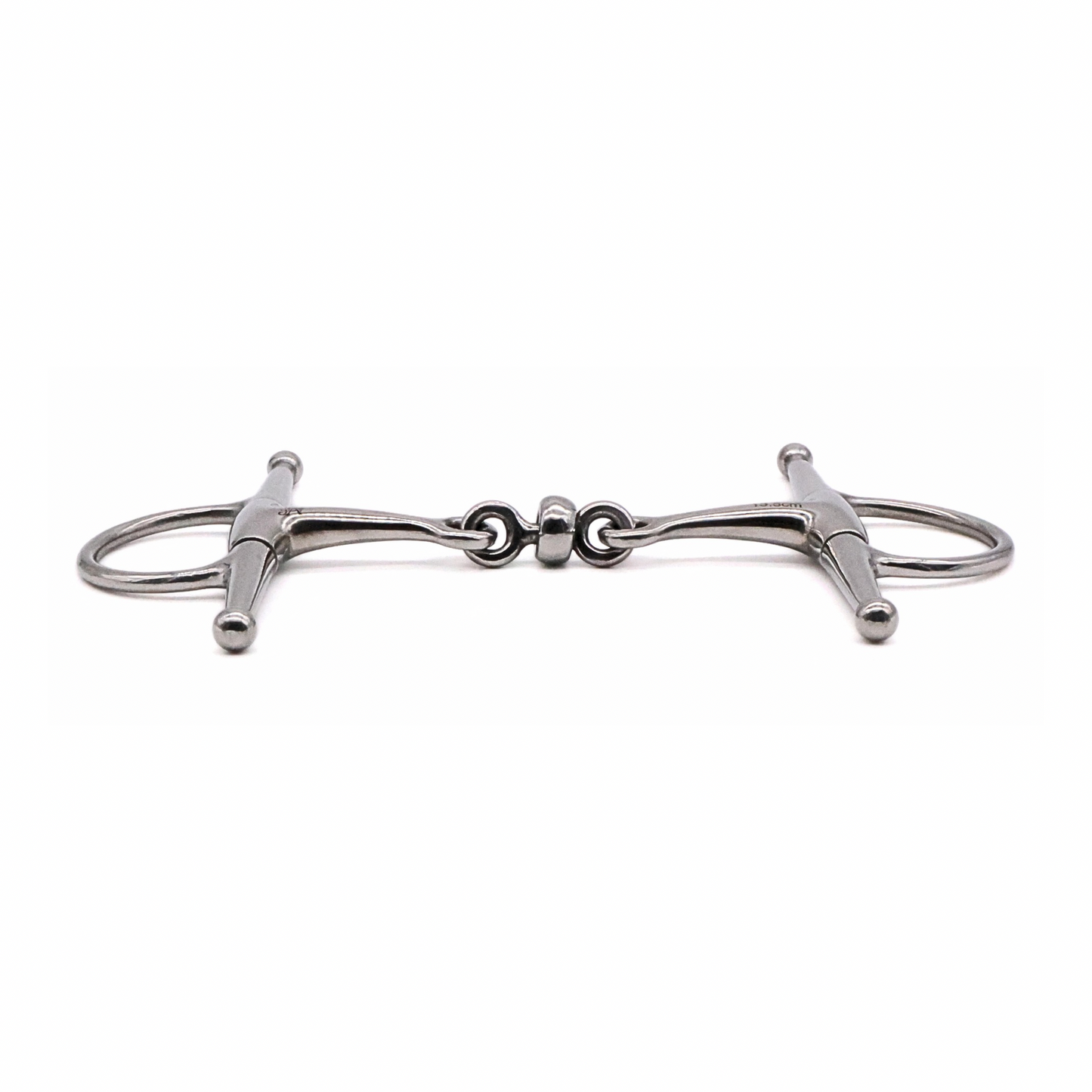 Double Jointed Stainless Steel Roller Full Cheek