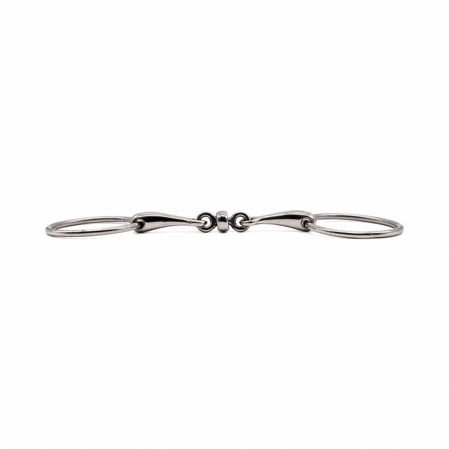 Double Jointed Stainless Steel Roller Loose Ring