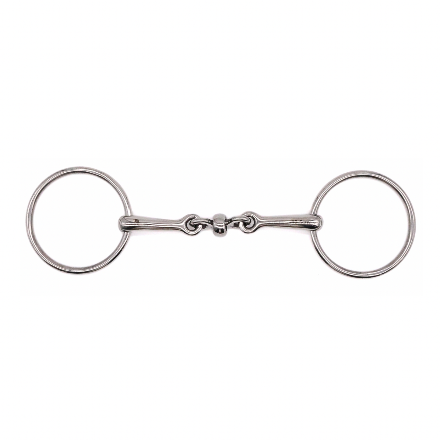 Double Jointed Stainless Steel Roller Loose Ring