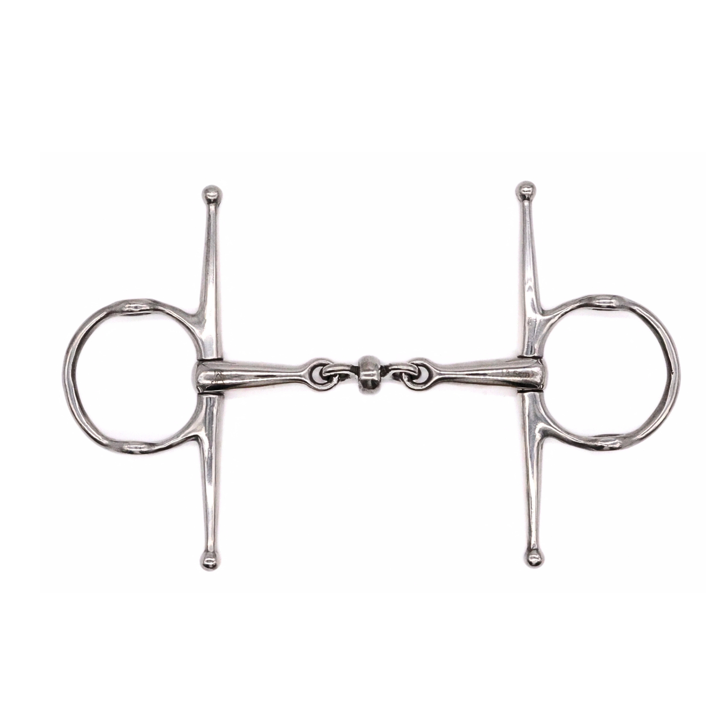Double Jointed Stainless Steel Roller Nelson Gag