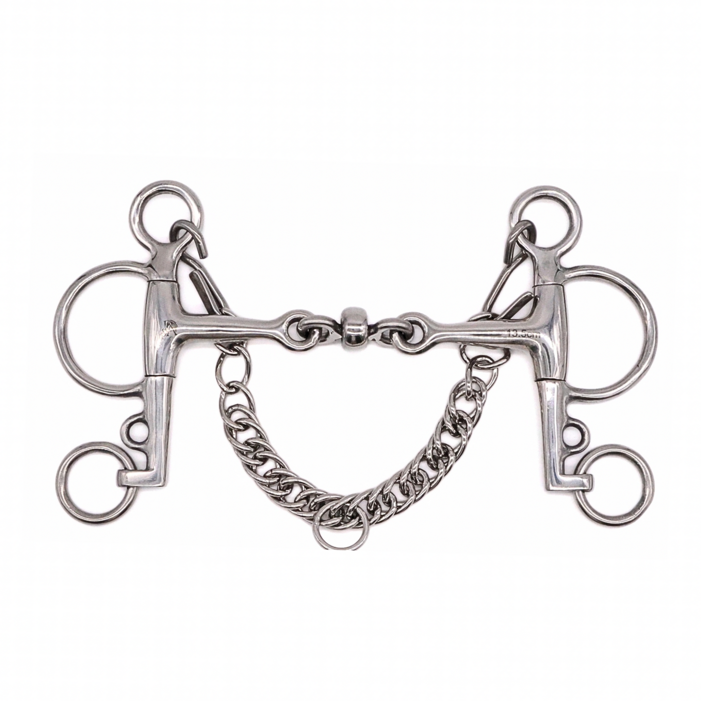 Double Jointed Stainless Steel Roller Pelham
