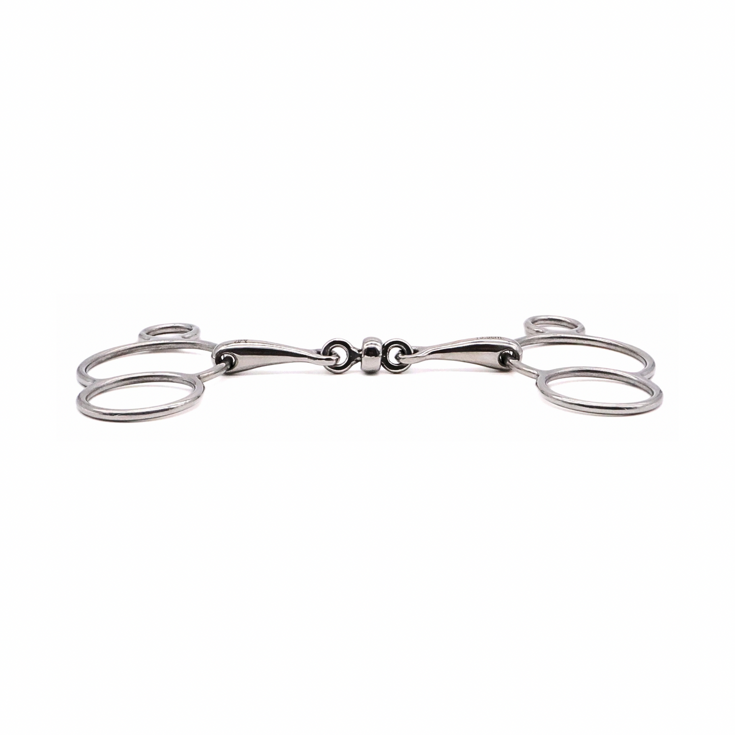Double Jointed Stainless Steel Roller Two Ring