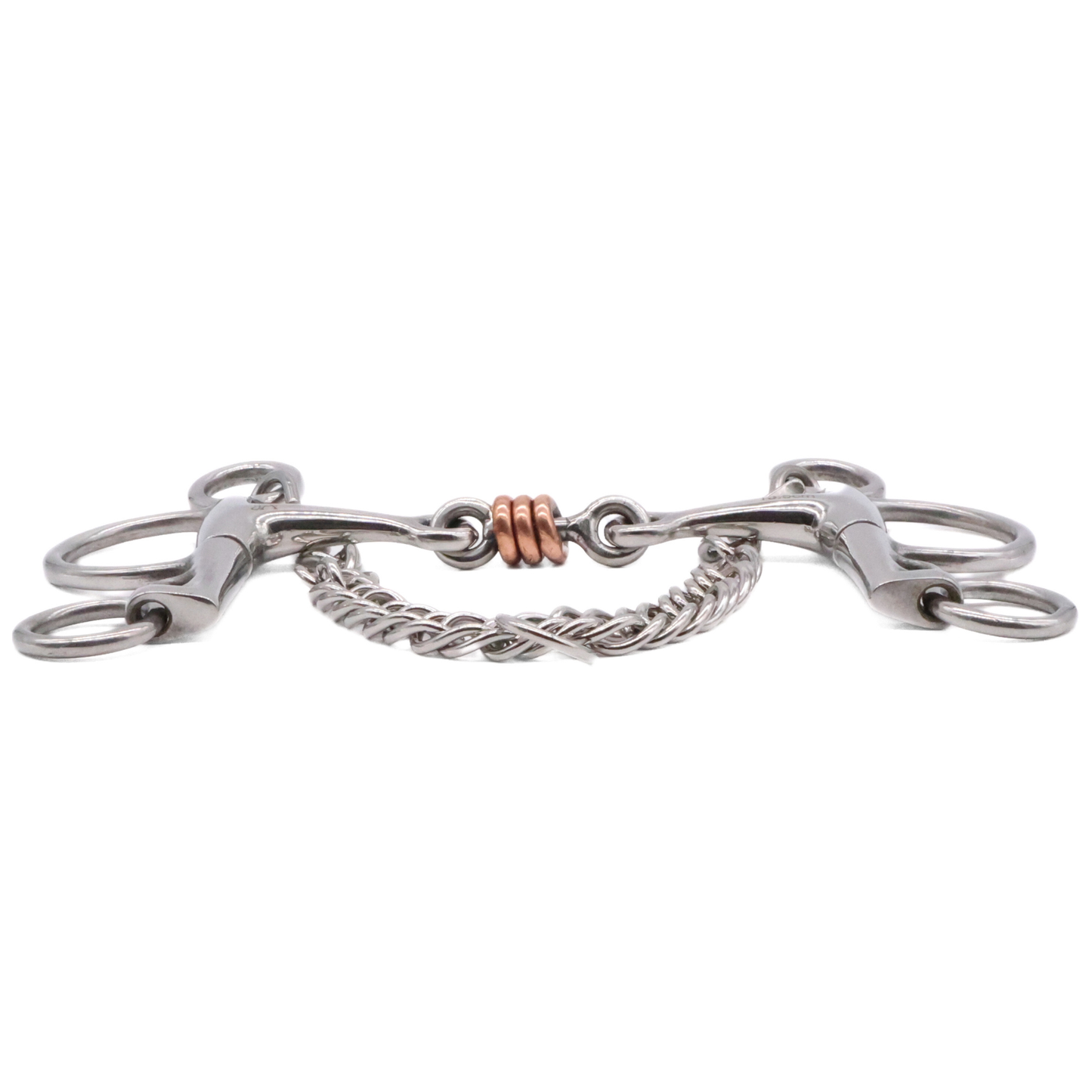Double Jointed Triple Copper Roller Pelham