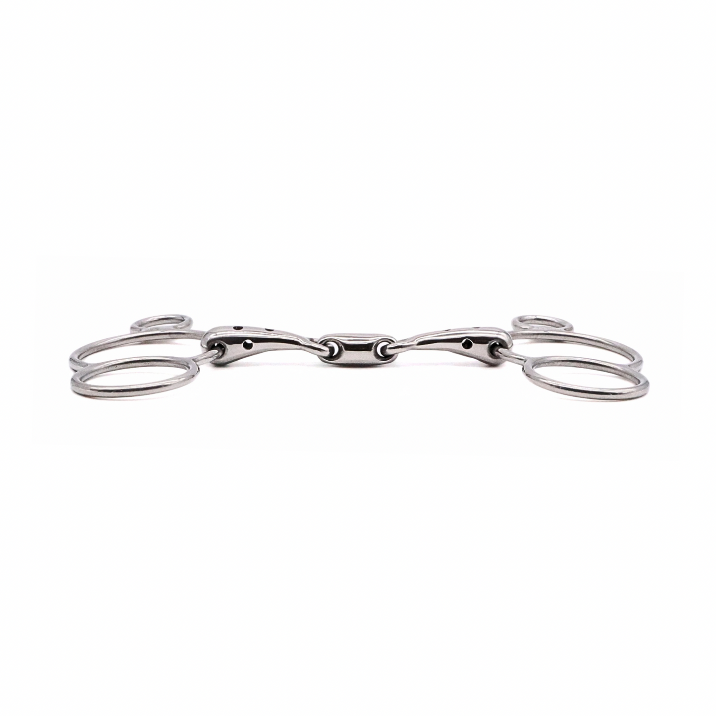 Double Jointed Whistle Mouth Two Ring