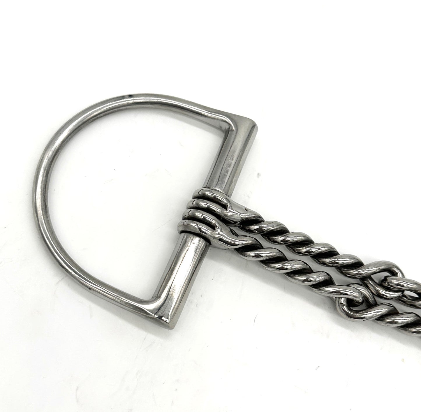 Double Twisted Wire D