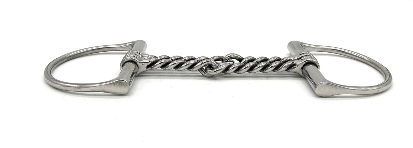 Double Twisted Wire D