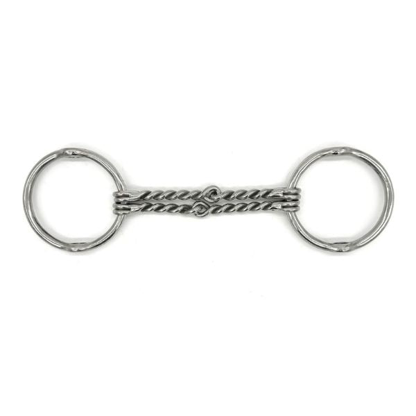 Double Twisted Wire Loose Gag