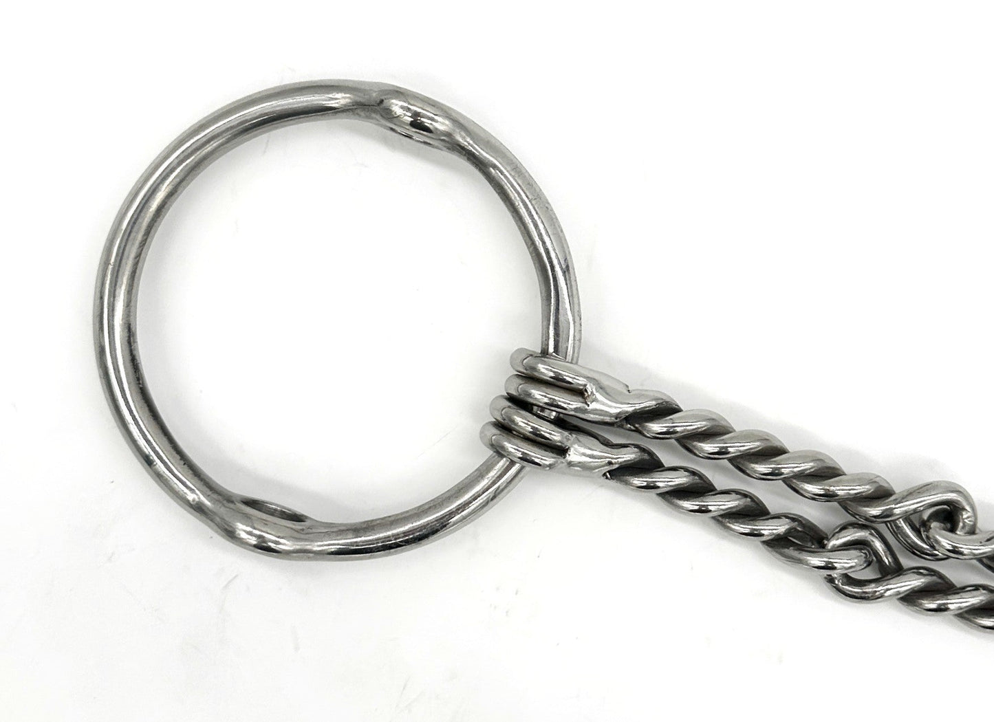 Double Twisted Wire Loose Gag