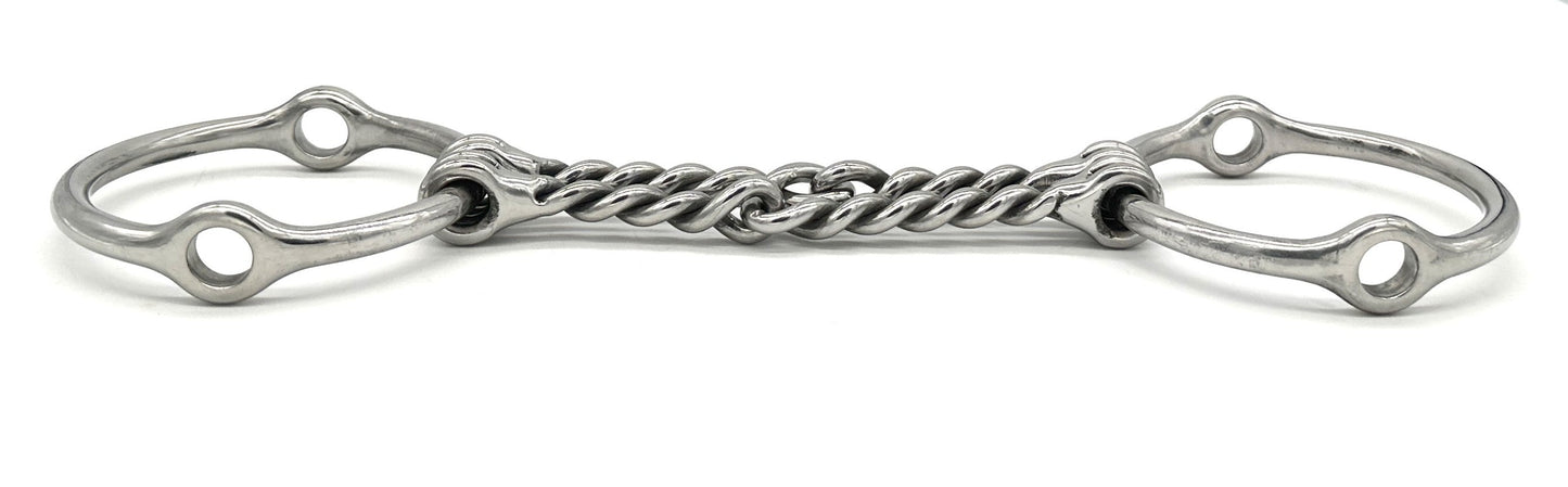 Double Twisted Wire Loose Gag