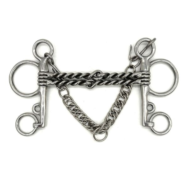 Double Twisted Wire Pelham