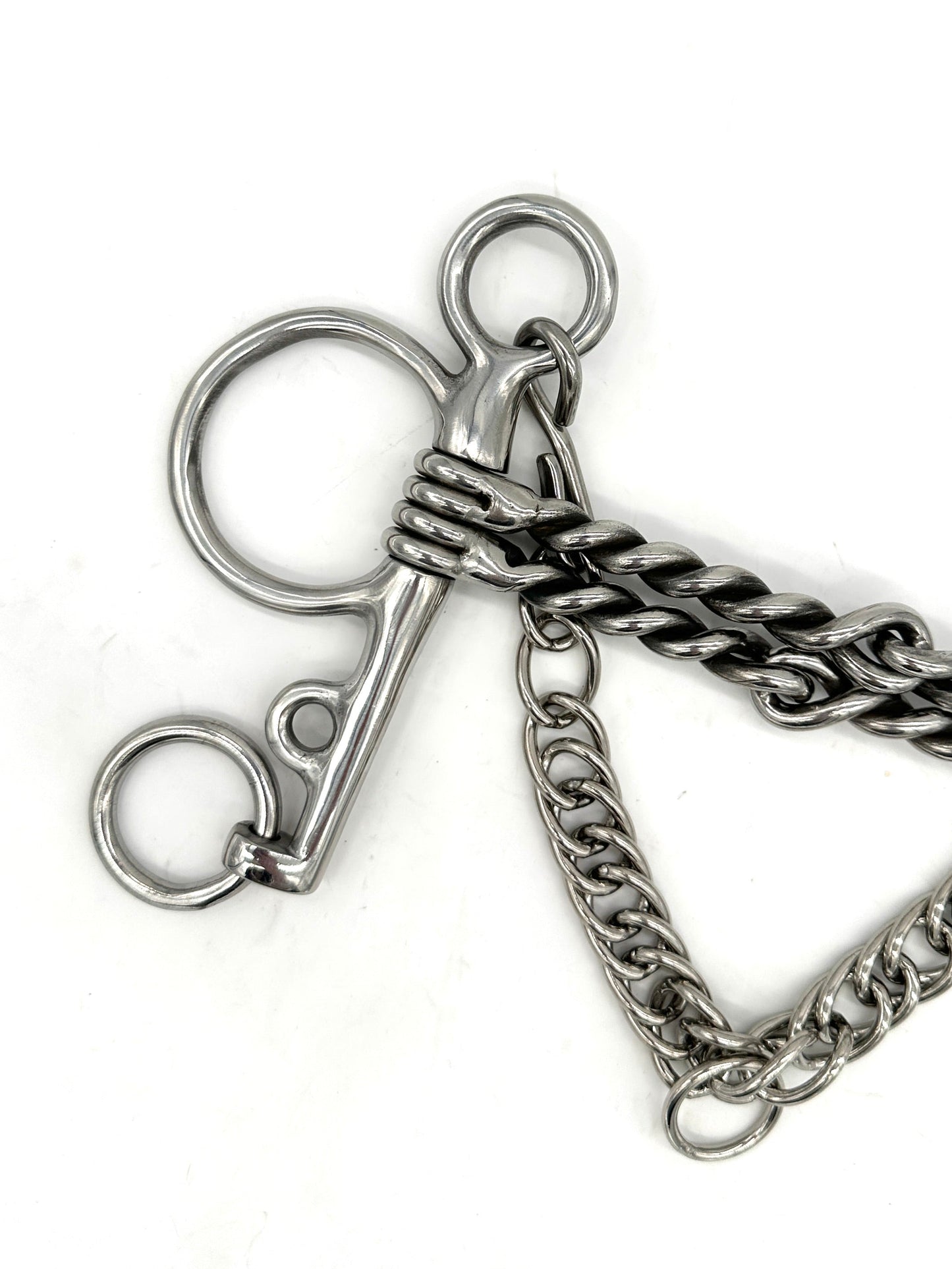 Double Twisted Wire Pelham