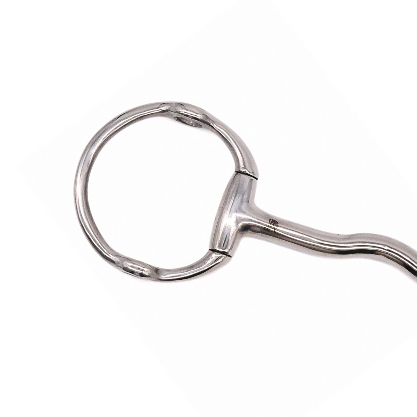 Extra Low Port Fixed Gag