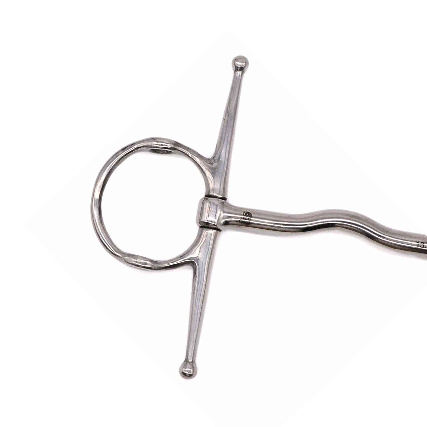 Extra Low Port Nelson Gag