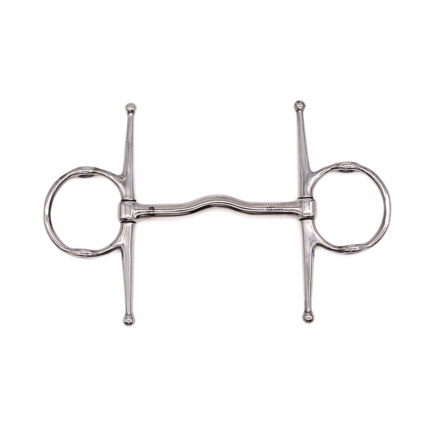Extra Low Port Nelson Gag