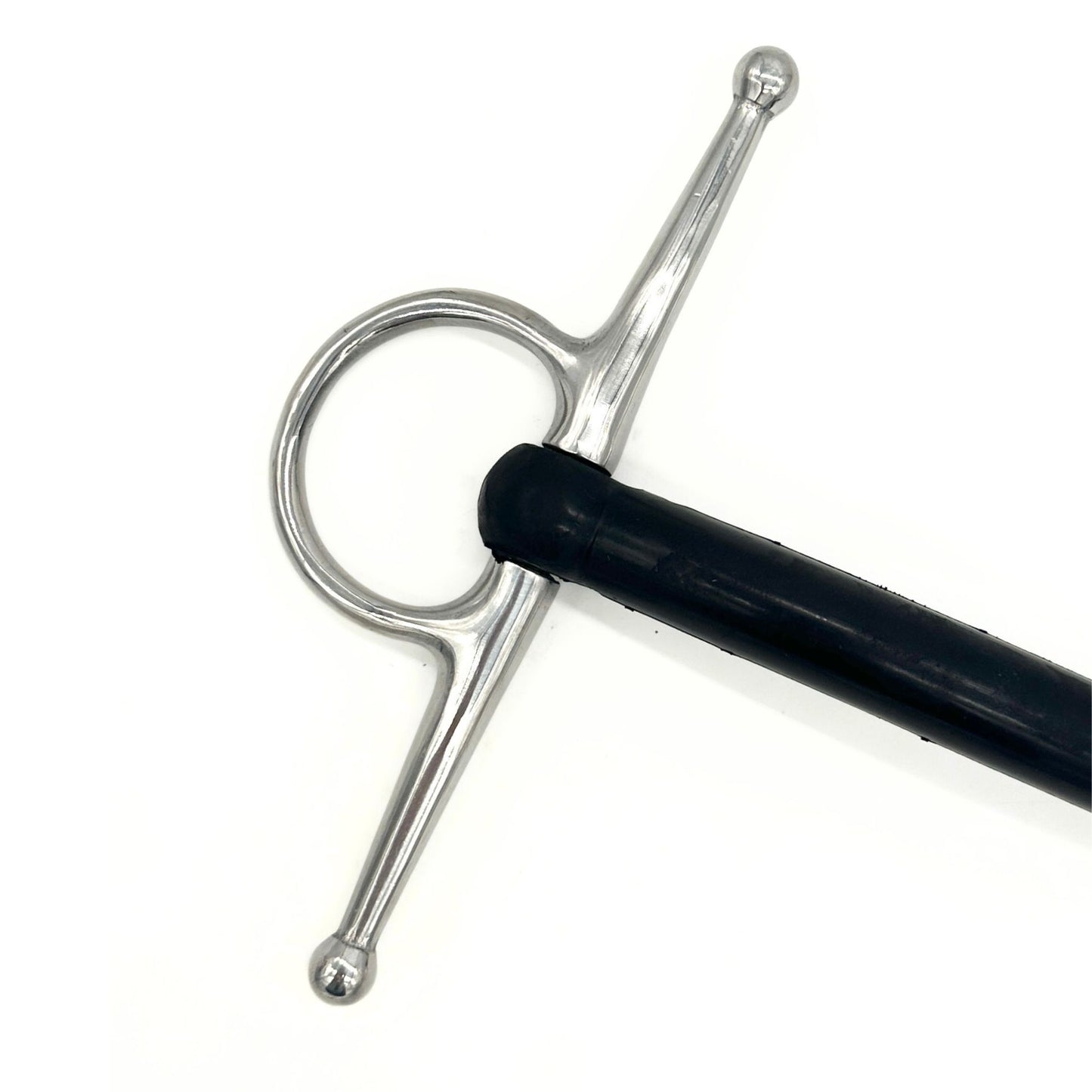 Hard Rubber Mullen Full Cheek