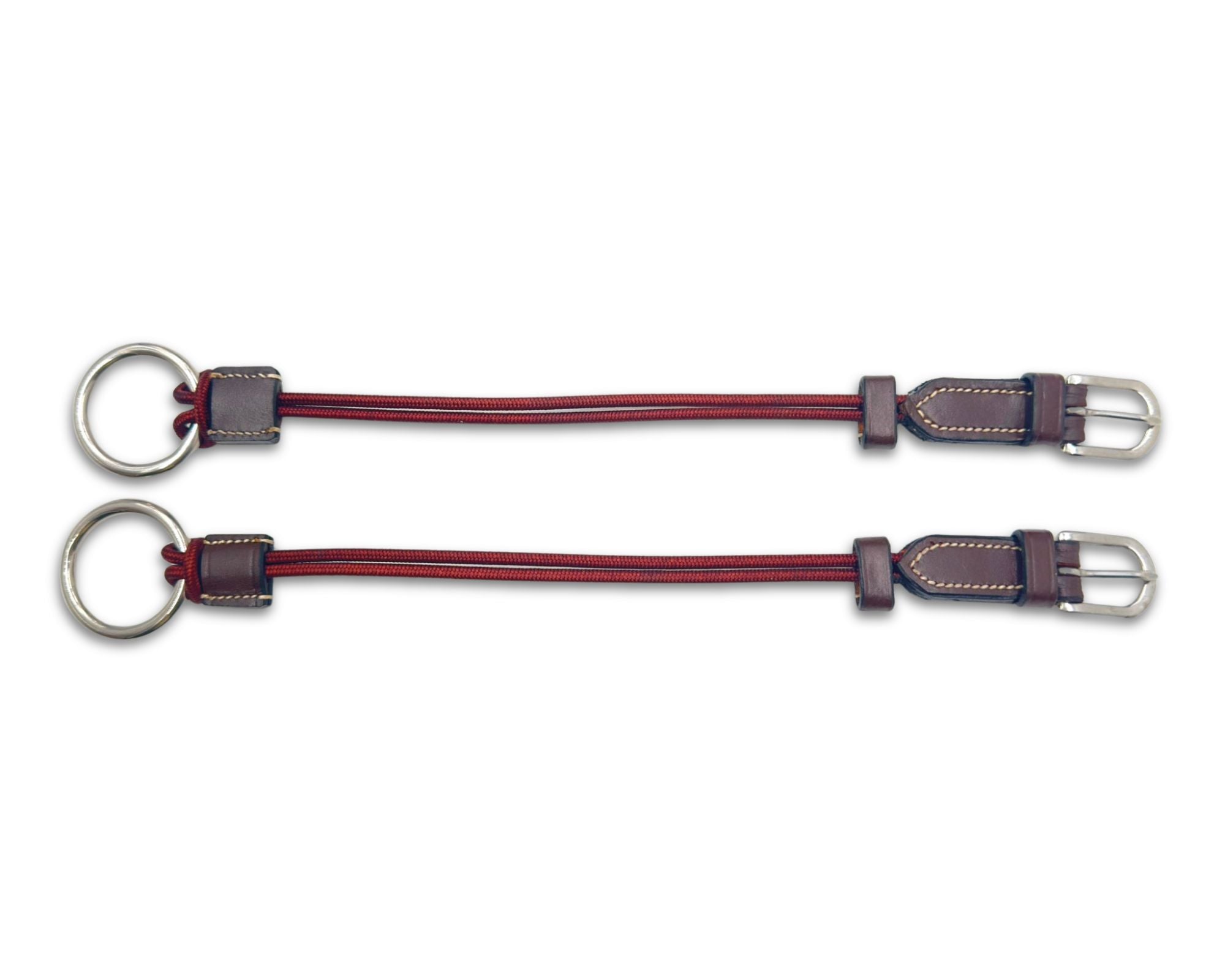 Cheek Rope Gag Rope Cheekpieces – Jake Adams Equestrian