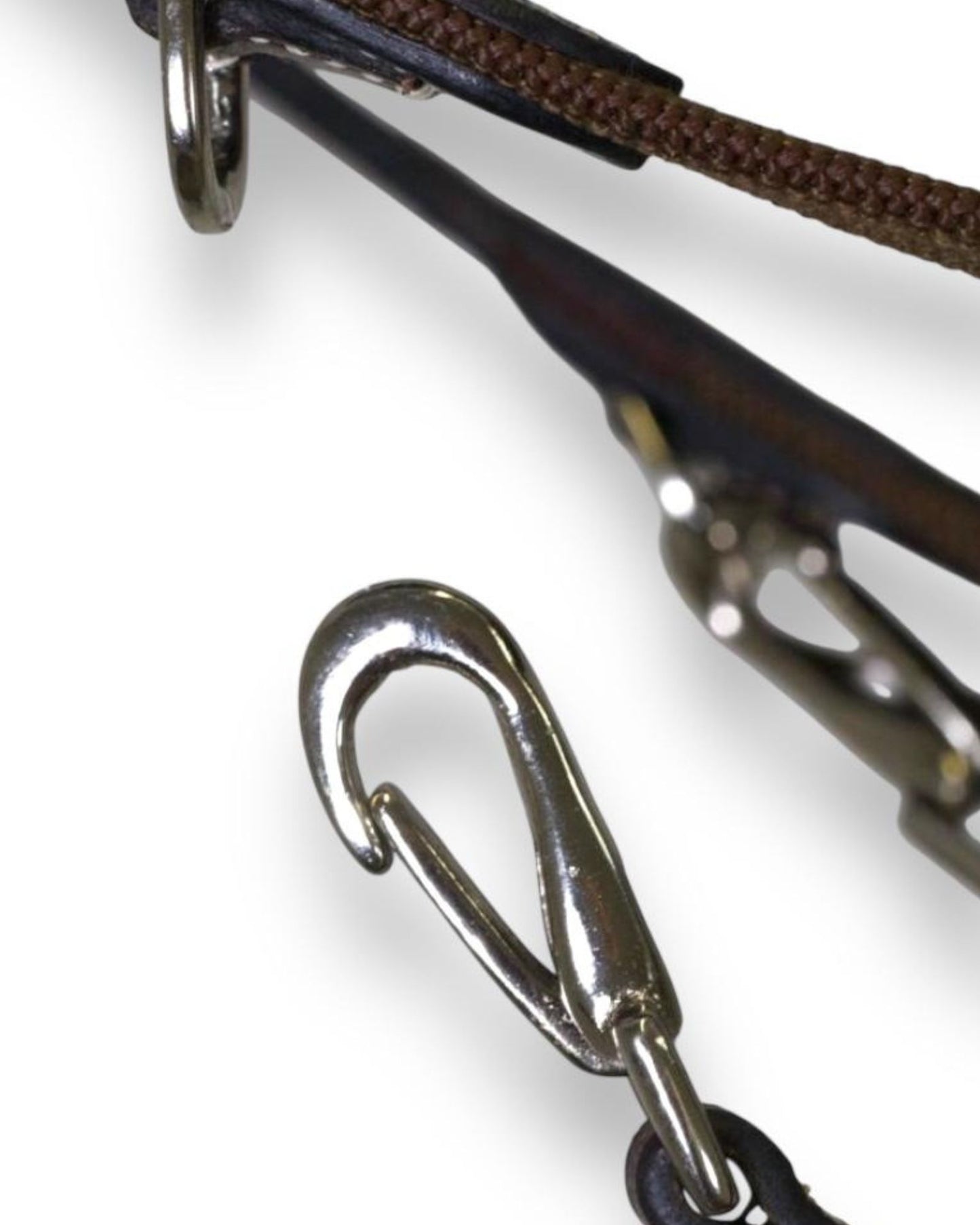 German Martingale with Reins