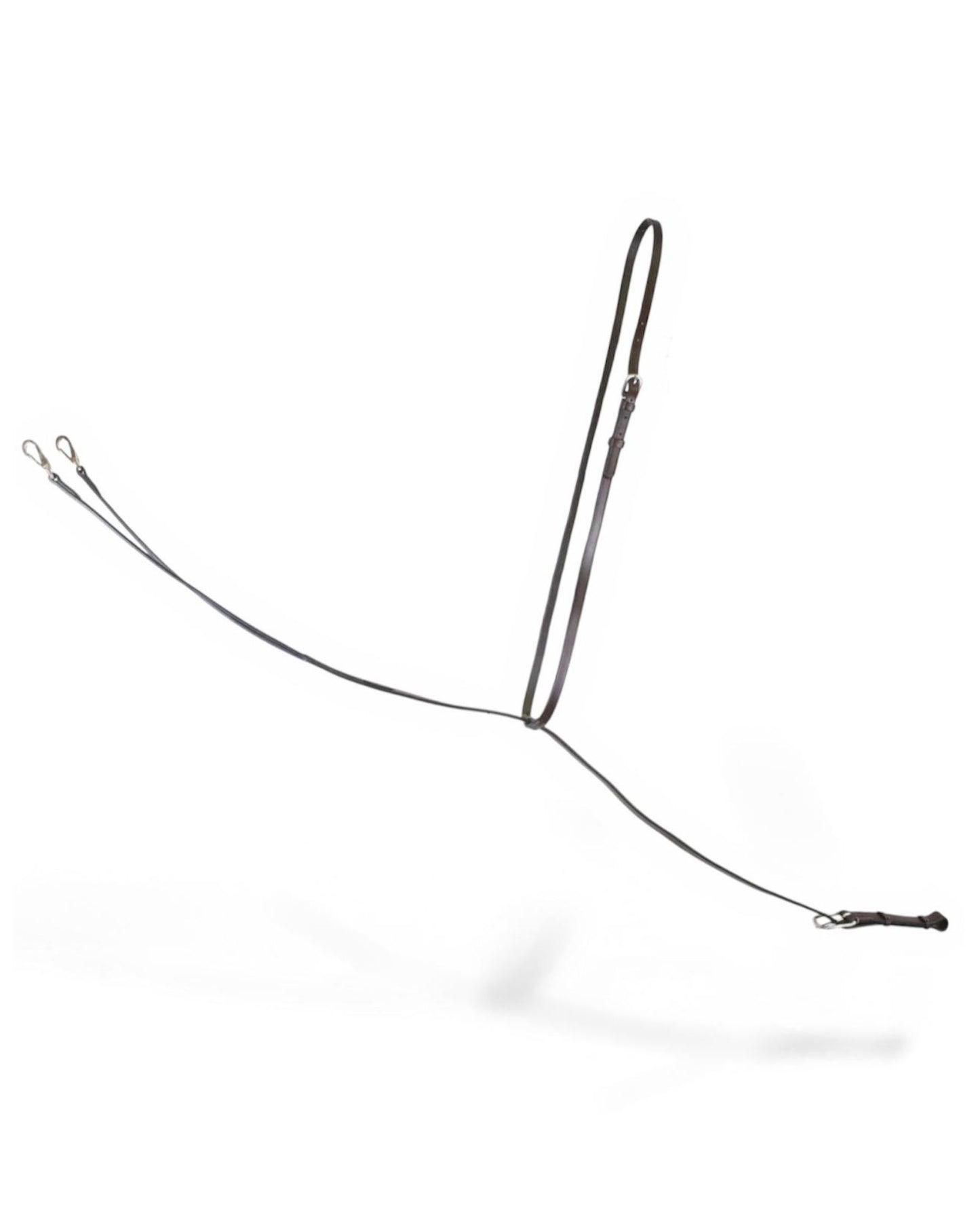 German Martingale with Reins