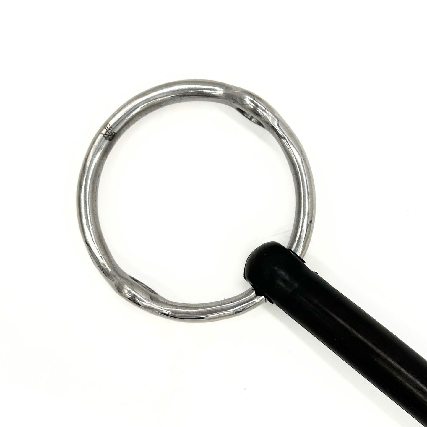 Hard Rubber Mullen Loose Ring Gag
