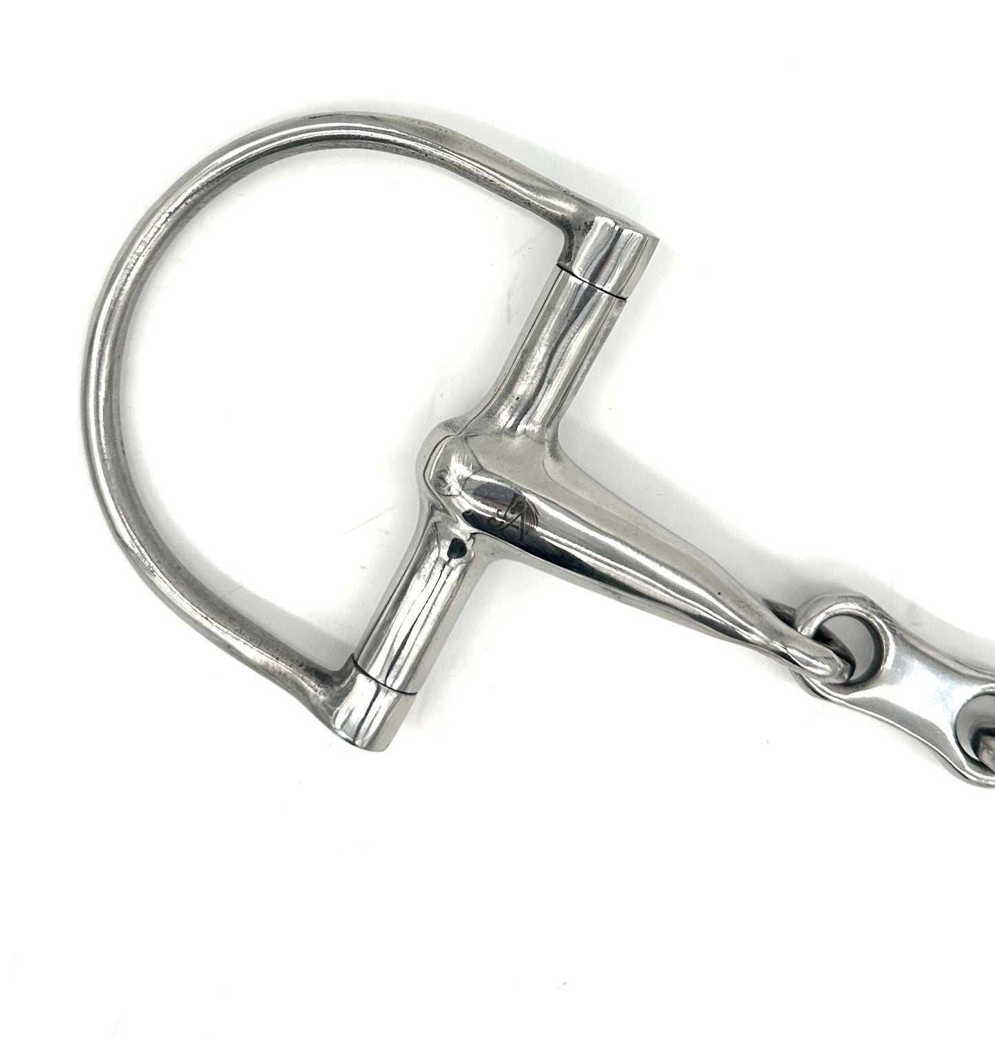 Hollow Mouth French Link D