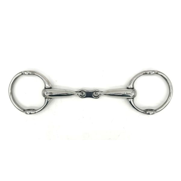 Hollow Mouth French Link Fixed Gag
