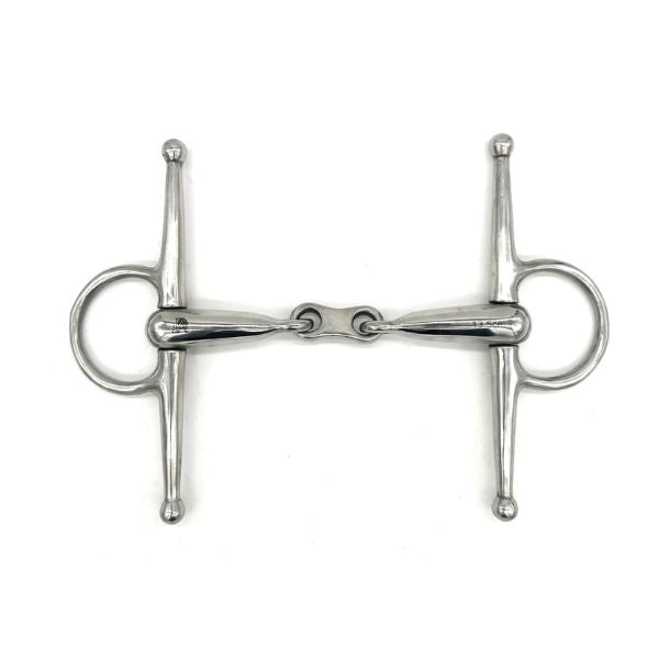 Hollow Mouth French Link Full Cheek