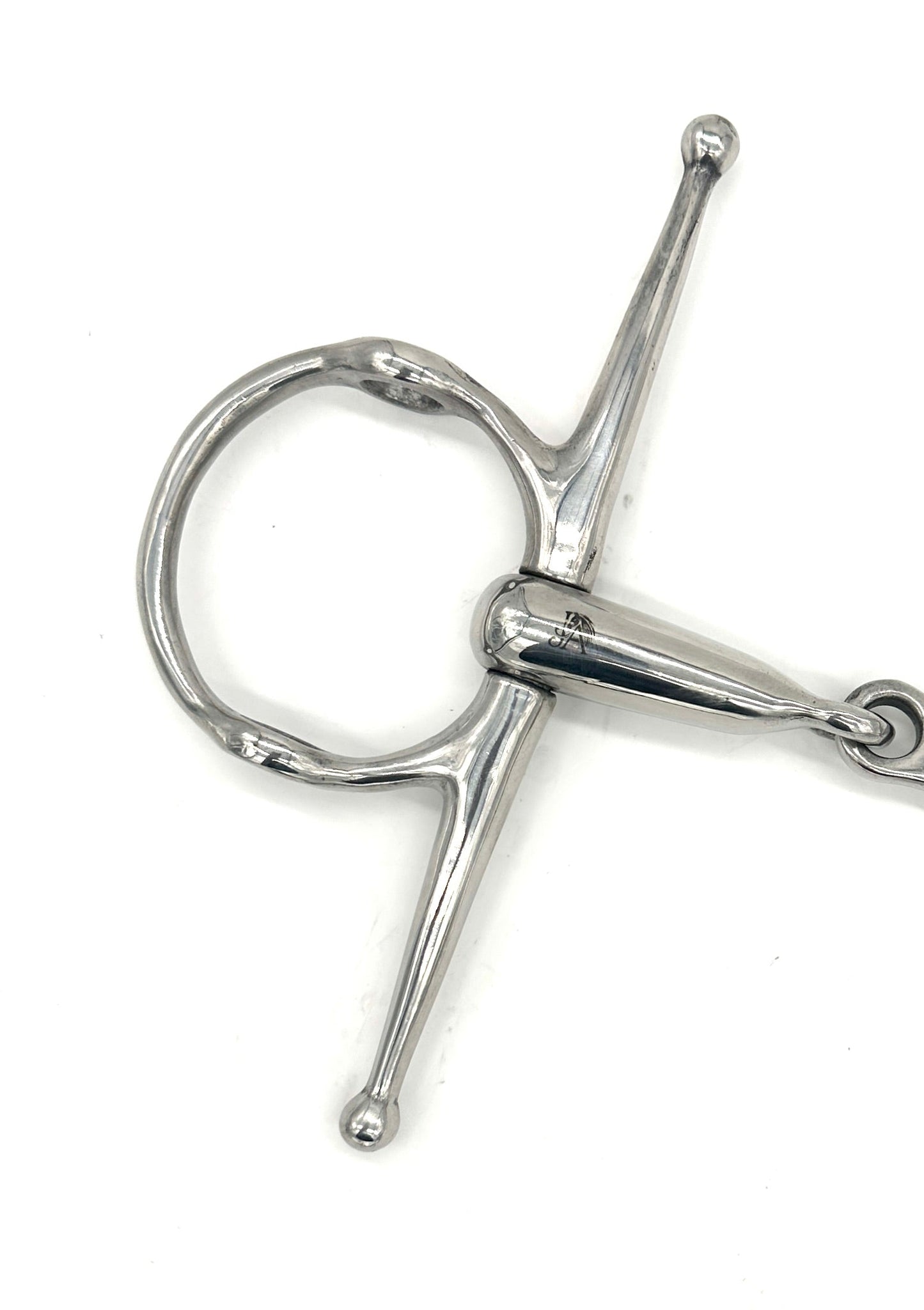 Hollow Mouth French Link Nelson Gag