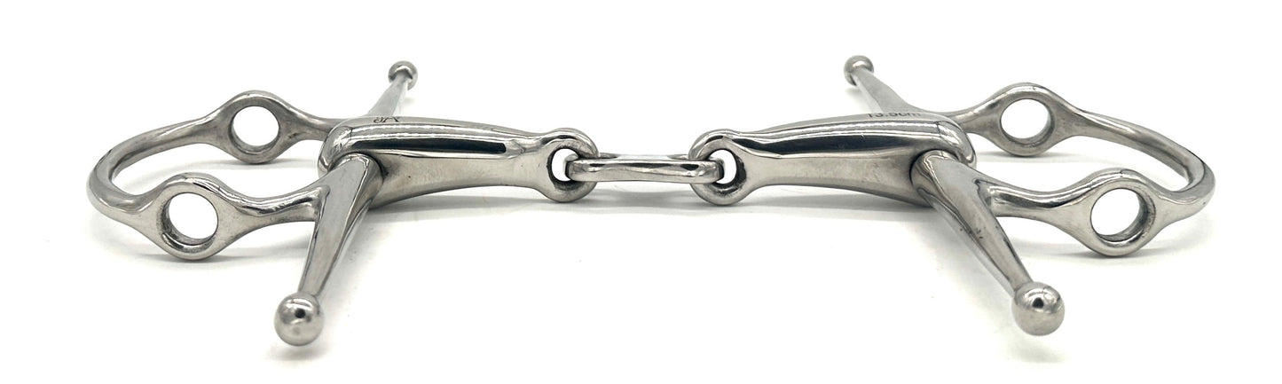 Hollow Mouth French Link Nelson Gag