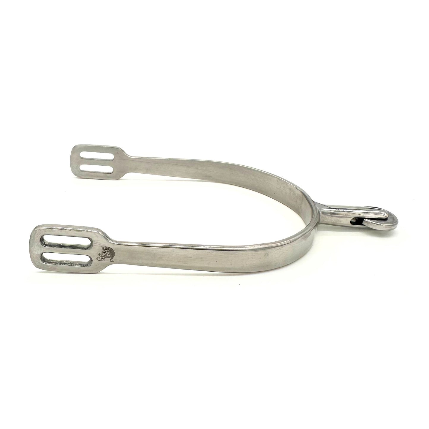 Horizontal Rowel Spur