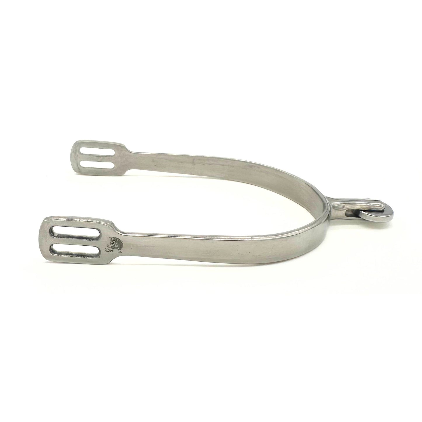Horizontal Rowel Spur
