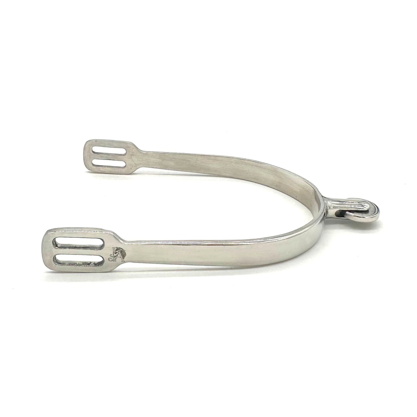 Horizontal Rowel Spur